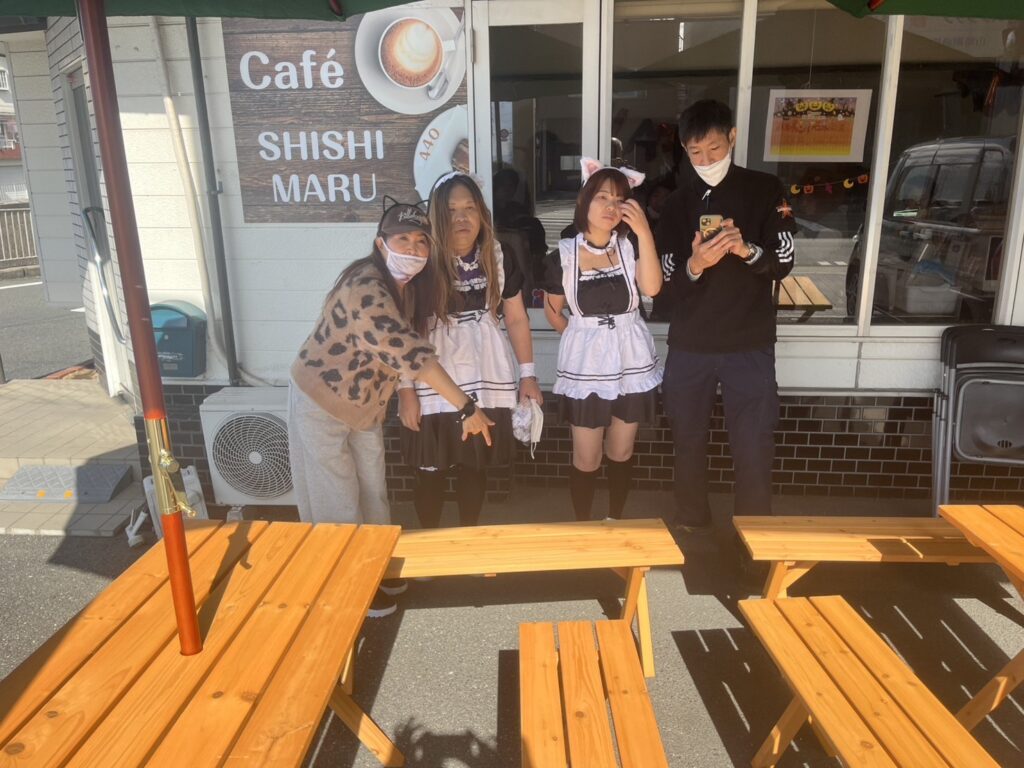 東大阪市　就労継続支援　b型事業所　イベント紹介