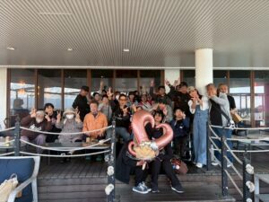 ２周年記念ご挨拶と近況